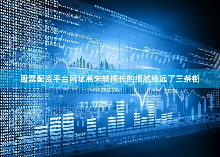 股票配资平台网址离宋轶擅长的细腻线远了三条街